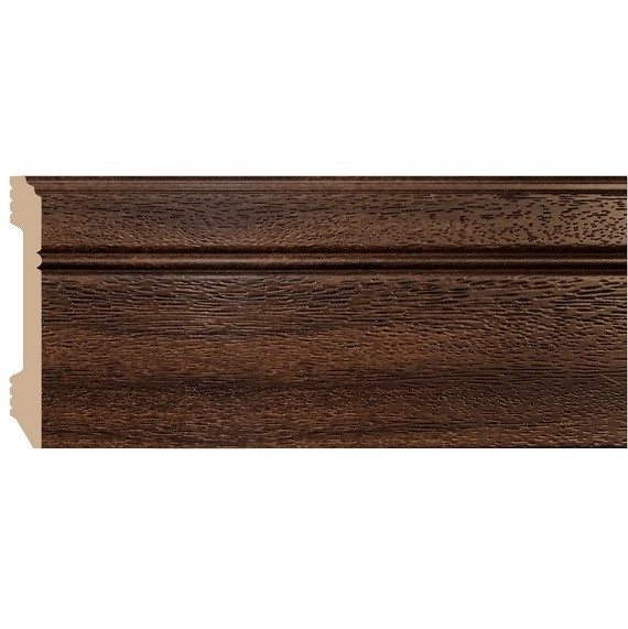 Плинтус из дюрополимера Decomaster D105-438 2400х107х12 мм