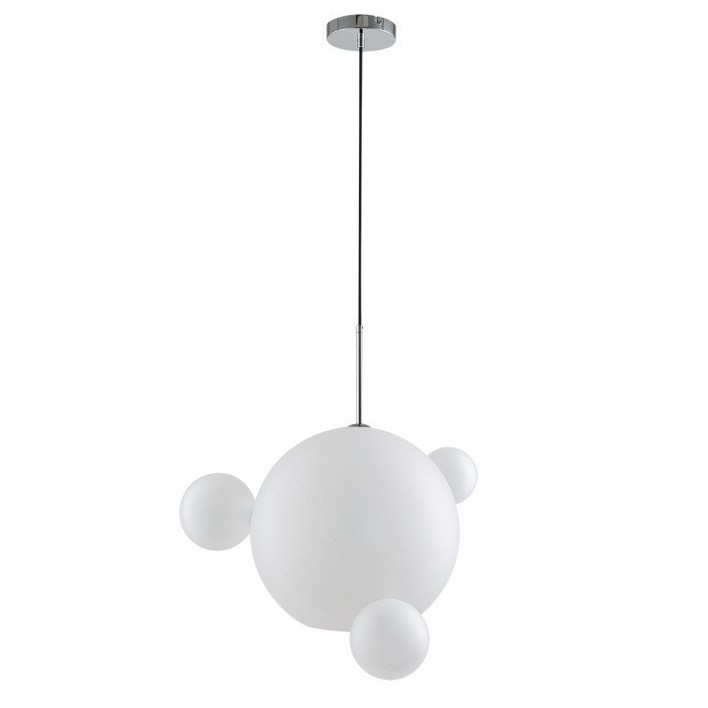 Подвес Lumion Glow Suspen Tioni LN23 198 6517/1 E27 1x60W хром