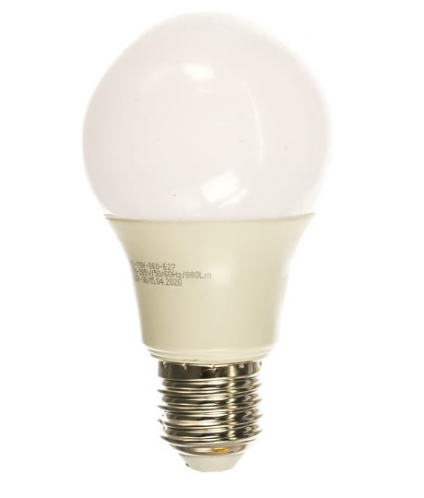 Лампа светодиодная Эра LED A60-11W-860-E27 Б0031394