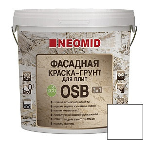 Грунт-краска для плит OSB Proff 
