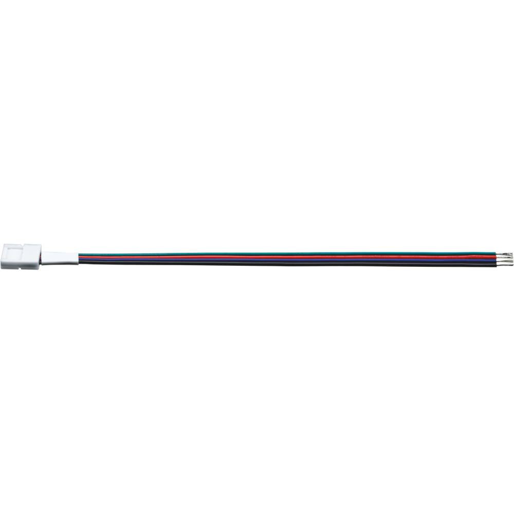 Коннектор Navigator NLSC-RGB10mm-W-PC-IP20 71488 5 штук