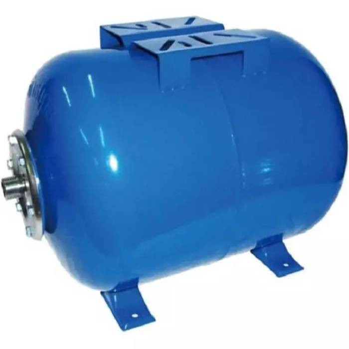 Гидроаккумулятор Waterstry ГA SP 19 H SPV019HPSS горизонтальный 19 л