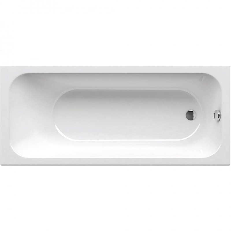 Ванна Ravak Chrome Slim C721300000 150х70 см белая