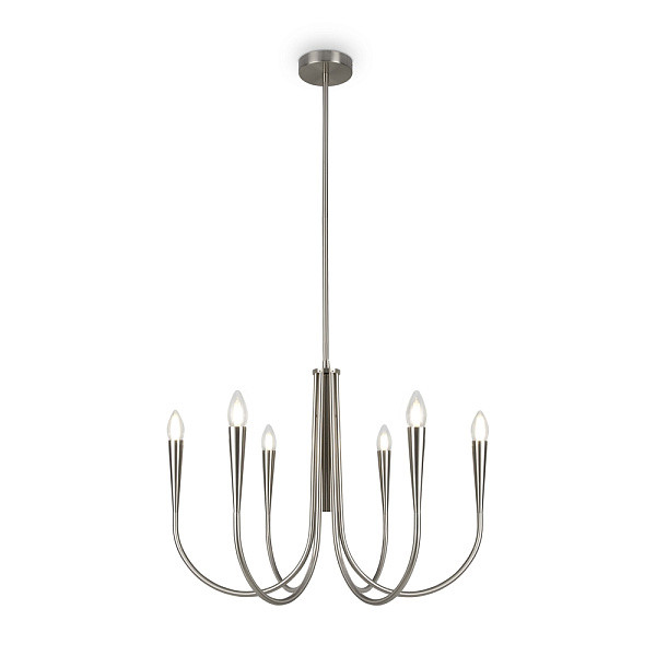 Светильник подвесной Freya Branches FR5253PL-06N E14х6