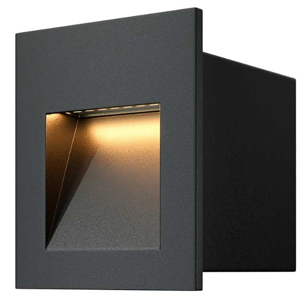 Подсветка для лестниц Outdoor Arca O038-L3B