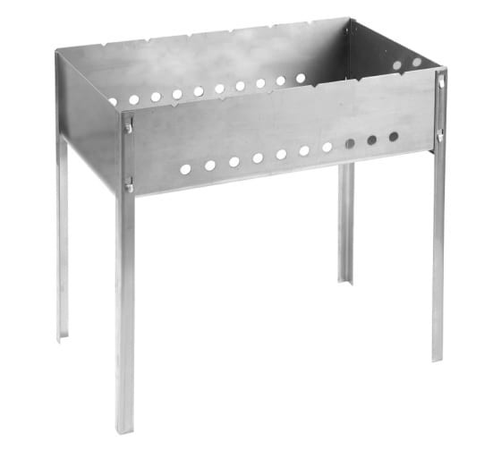 Мангал Grinda Barbecue 427784 500х300х500мм