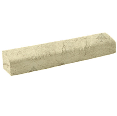 Доска отливная из искусственного камня White Hills 740-10 бежевая