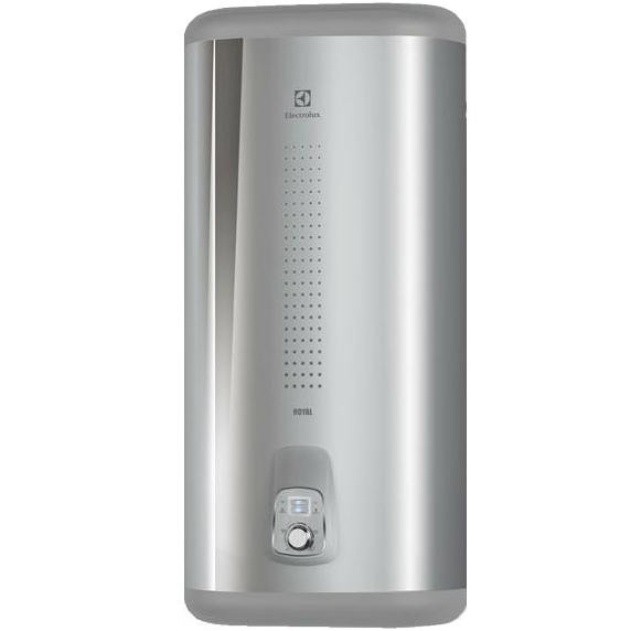 Водонагреватель Electrolux EWH 80 Royal Silver накопительный электрический