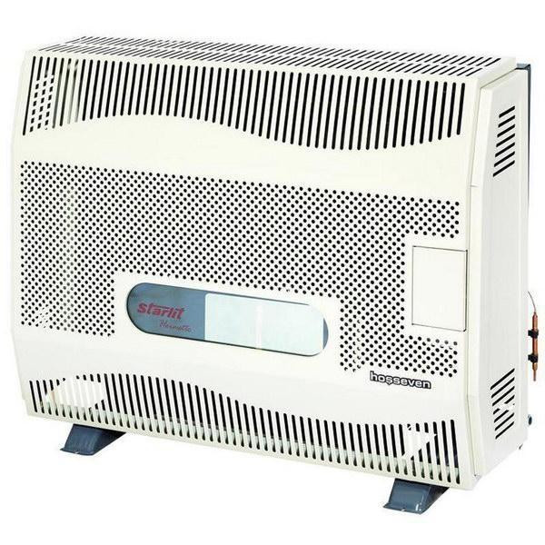 Конвектор газовый напольный Hosseven HHS-11 V с вентилятором