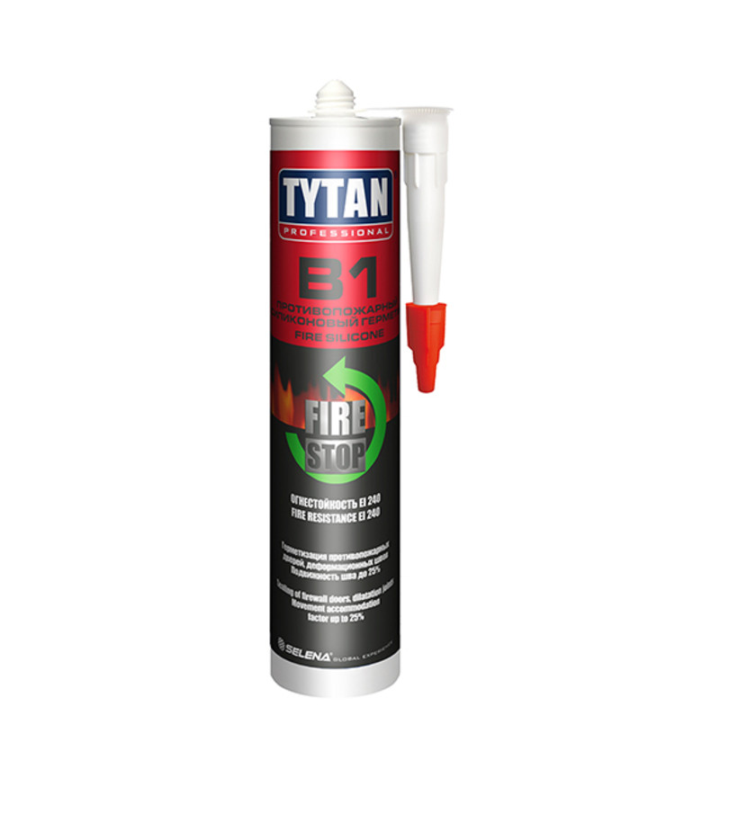 Герметик силиконовый Tytan Professional B1 310 мл