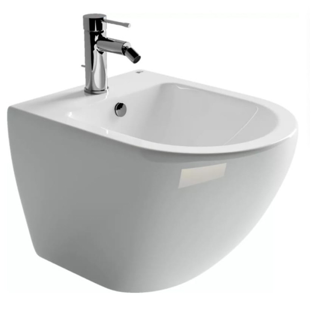 Биде подвесное Ceramicanova Metropol CN4003