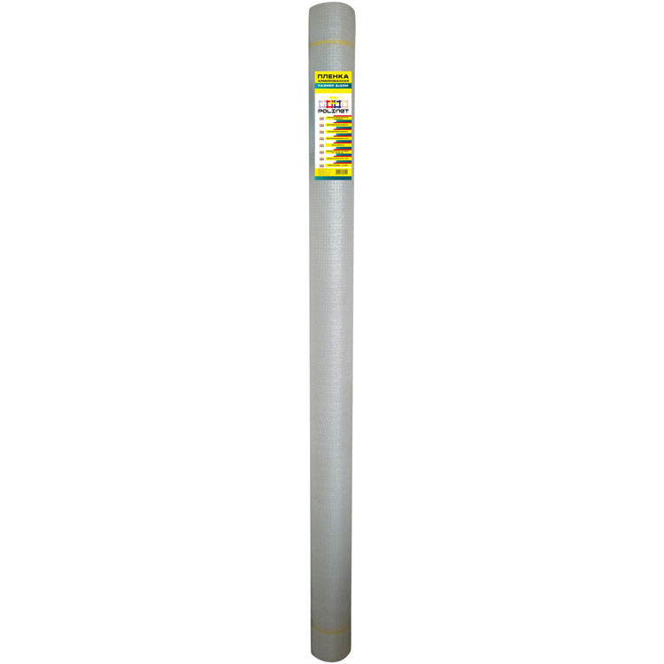 Пленка армированная TDStels 2х50 м 140 г/м2