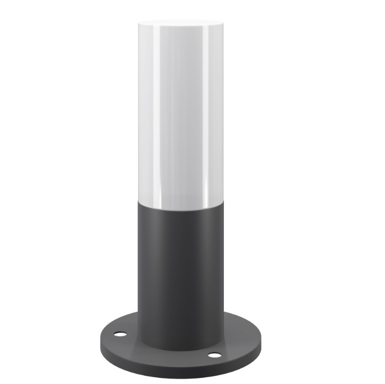 Светильник ландшафтный Outdoor Willis O418FL-01GR Е27 60Вт