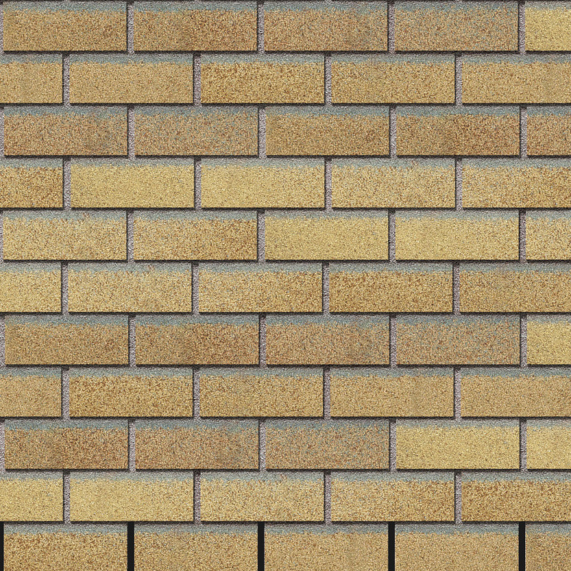 Плитка фасадная Docke Brick Янтарный ZRSB-1018 1000х250х3 мм