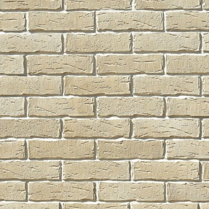 Искусственный камень White Hills Сити брик Design 379-10 бежевый