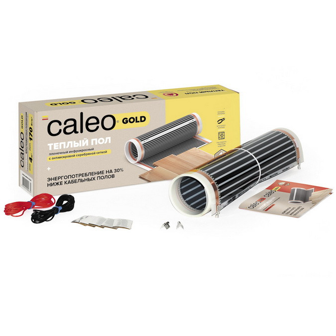 Комплект теплого пола Caleo Gold-230 1150 Вт 5 кв.м