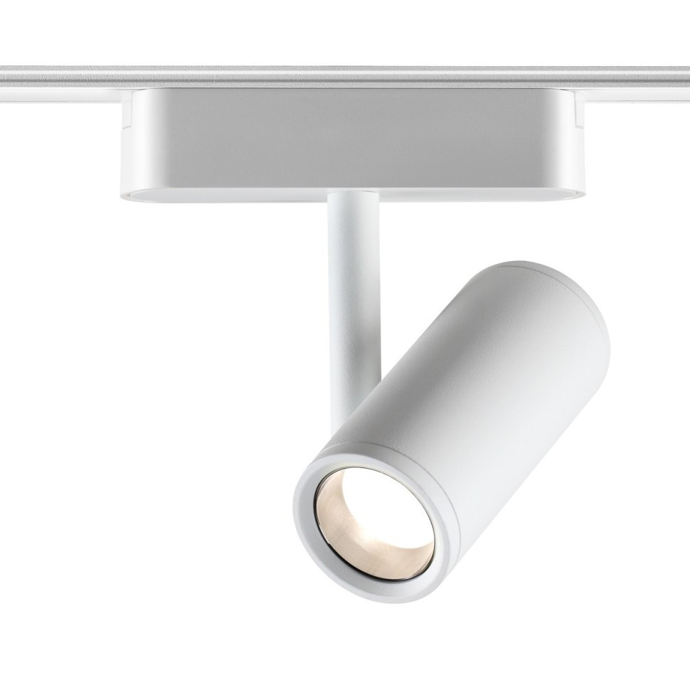 Светильник трековый Novotech 359271 Smal Shino NT23 050 Led для низковольтного шинопровода белый 3000К 8W 48V