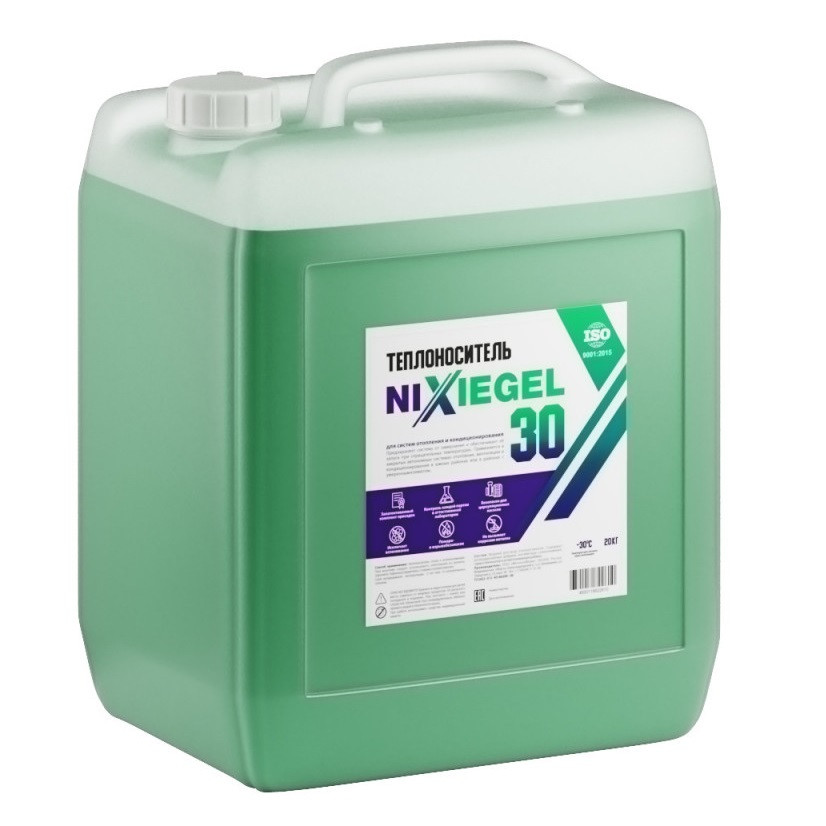 Теплоноситель Dixis Nixiegel 30 0-08-0015 30 кг