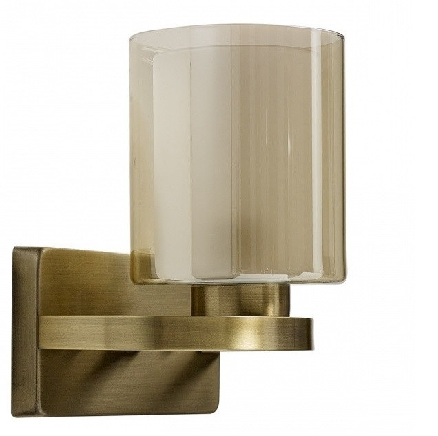 Бра Lumion Riverly County LN23 219 6524/1W E27 1x60W античная латунь