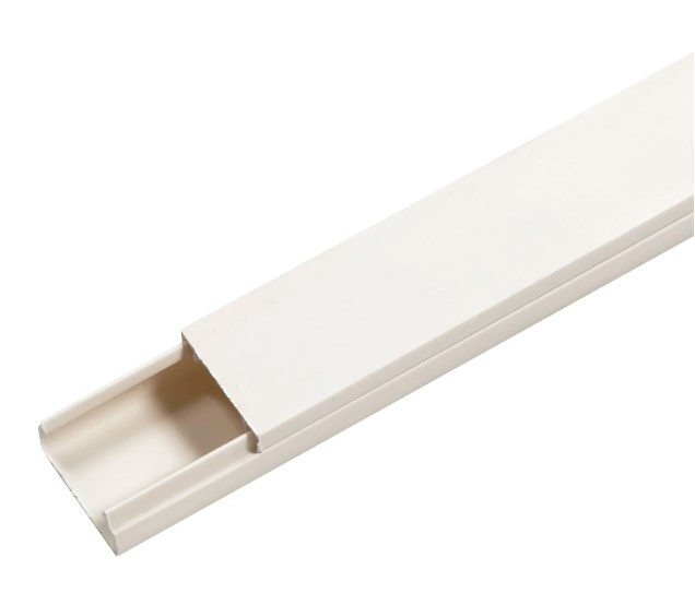 Кабель-канал IEK Ecoline 20х10х2000