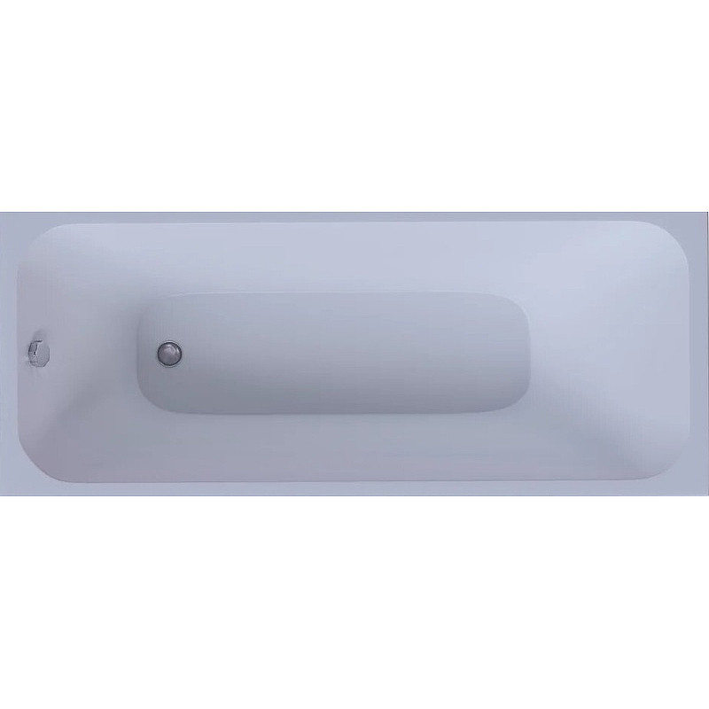 Ванна акриловая Aquatek Мия MIY165-0000001 165х70 см