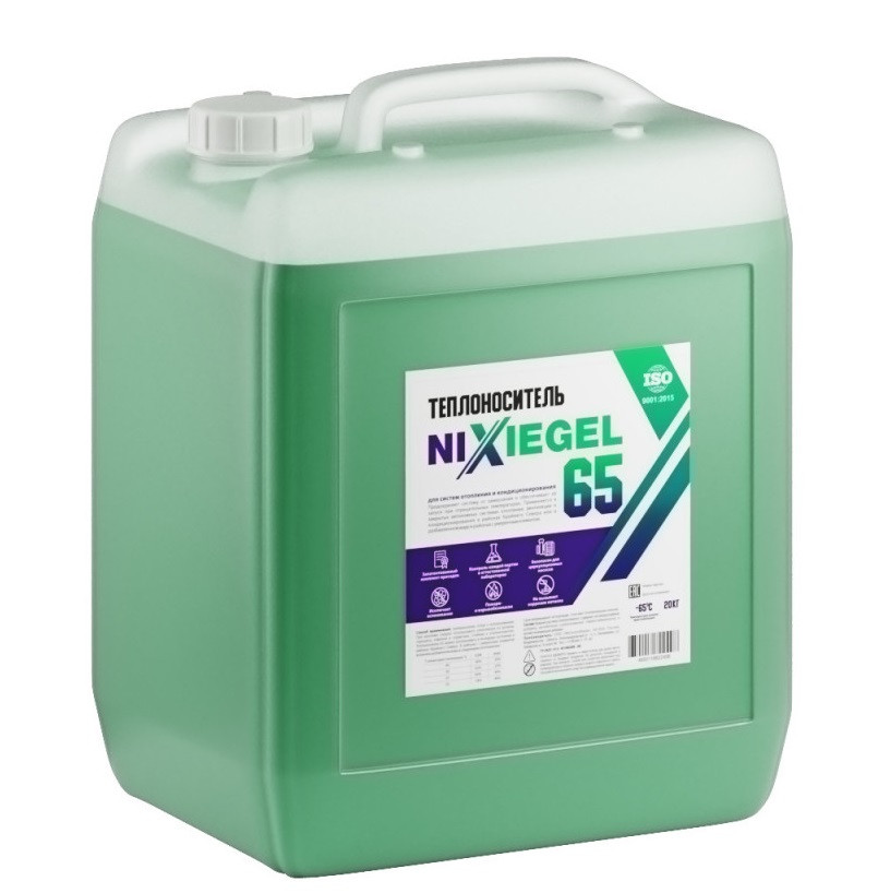 Теплоноситель Dixis Nixiegel 65 0-08-0011 20 кг