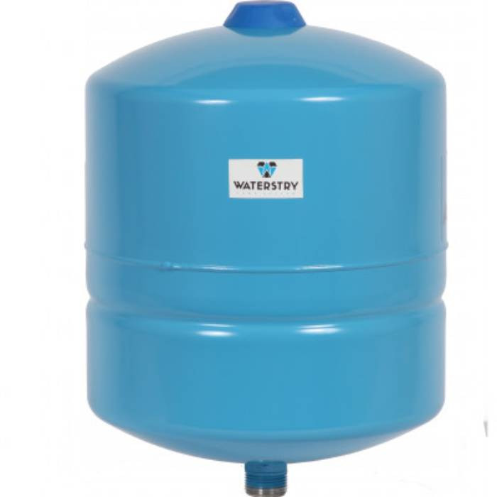 Бак мембранный Waterstry SPTY 12 AF00SPTY12 вертикальный 12 л 10 Бар