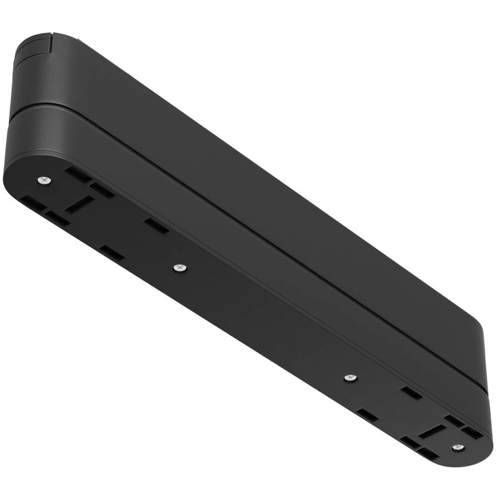 Адаптер к трековому светильнику Technical Radity TRA084FC-11LB черный 222 мм