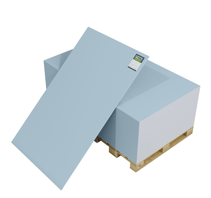 Гипсокартон звукоизоляционный SoundGuard Gipsofon ПЛУК 141304 1000х1200х12,5 мм