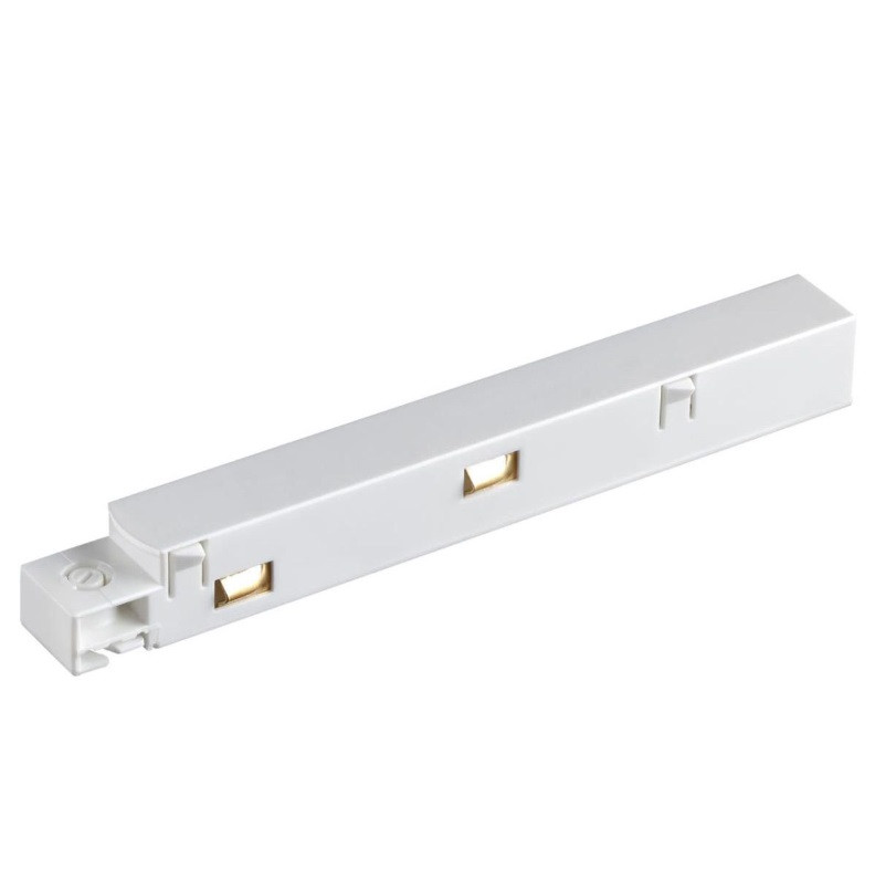 Токопровод Novotech Flum Shino NT20 043 135098 IP20 белый