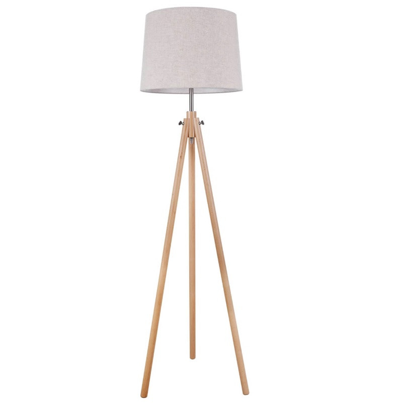 Торшер Maytoni Calvin Z177-FL-01-BR E27 60Вт