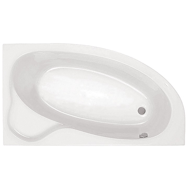 Ванна акриловая Santek Эдера 1WH111994 170х110 см R