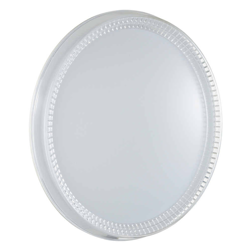 Светильник Sonex Depax Color SN 146 7643/EL Led 70 Вт 3000-6000К с пультом ДУ белый/прозрачный