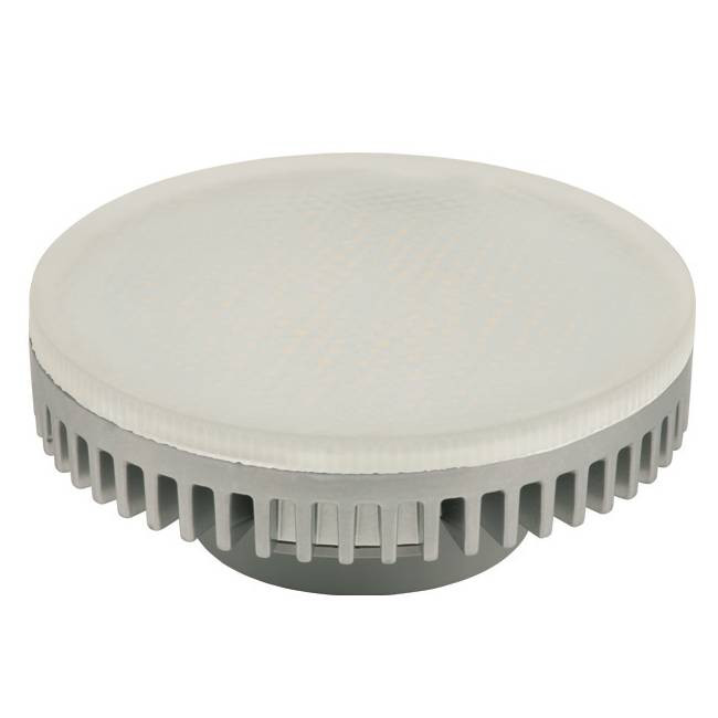 Лампа светодиодная Uniel LED-GX70-10W/WW/GX70