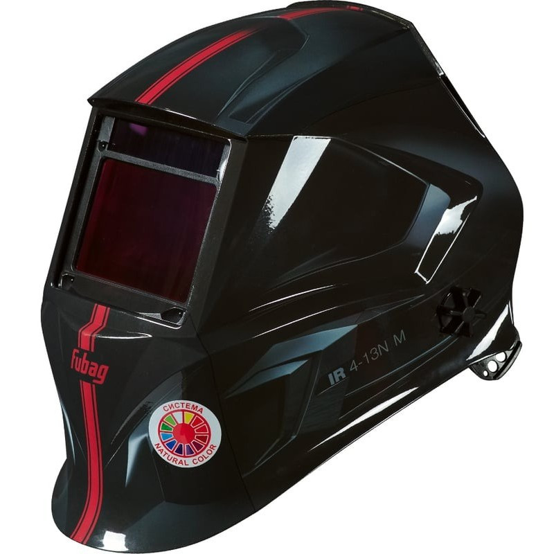 Маска сварщика Fubag Хамелеон Optima 4-13 Visor Black 38438