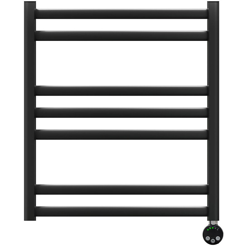 Полотенцесушитель электрический Lemark Unit LM45607EBL П7 500x600 мм черный