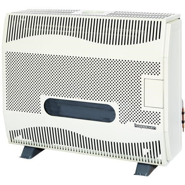 Конвектор газовый напольный Hosseven HBS-12/1 V с вентилятором