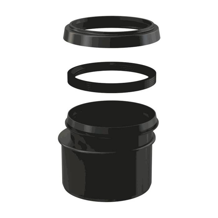 Соединитель для инсталляции 90/110 Alca Plast M907