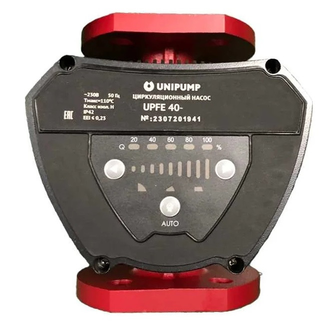 Насос циркуляционный с мокрым ротором Unipump UPFE 40-60 PN10