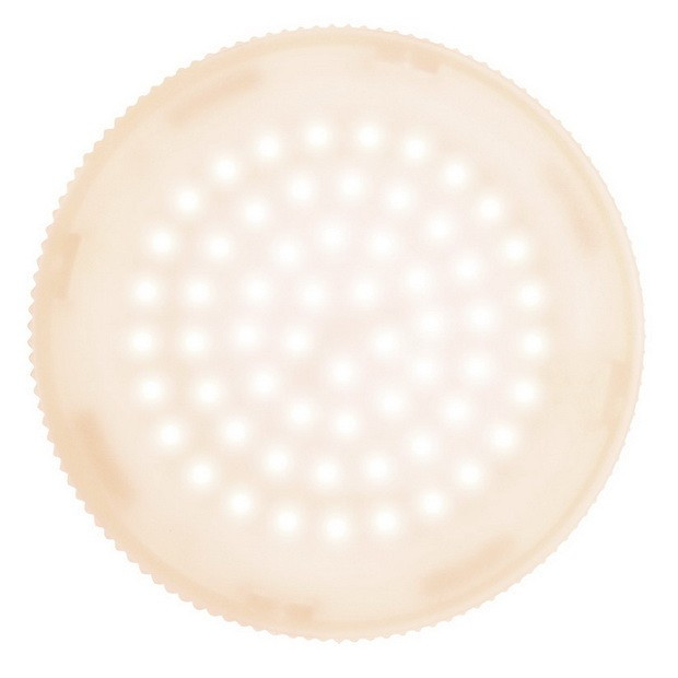 Лампа светодиодная Uniel LED-GX53-16W/WW/GX53/FR PLZ01WH матовая 3000K