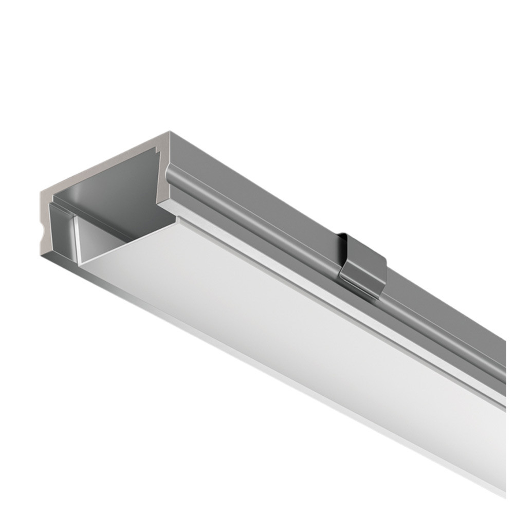 Профиль накладной Led Strip Гибкий неон 1206 ALM001S-2M алюминиевый