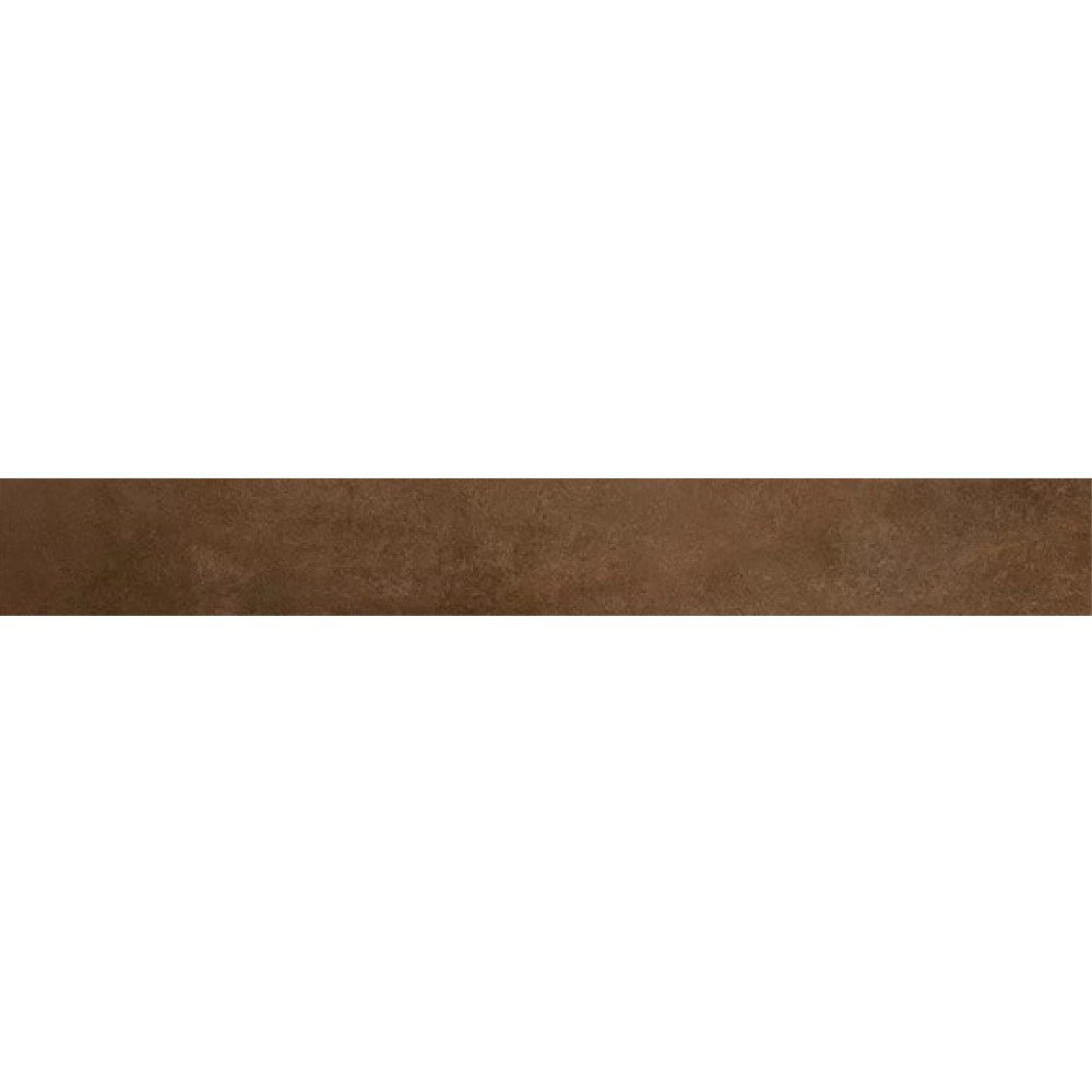 Плитка клинкерная Exagres Cosmos Base Corten C-1 глазурованная 1200х145 мм