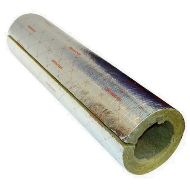 Цилиндр навивной минеральная вата Rockwool 100 136806 30/28 1 м