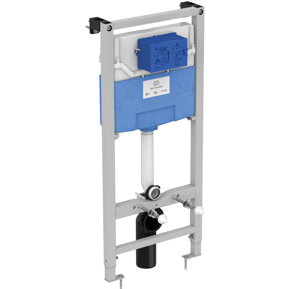 Инсталляция для подвесного унитаза Ideal Standard Prosys Frame 120 M R020467