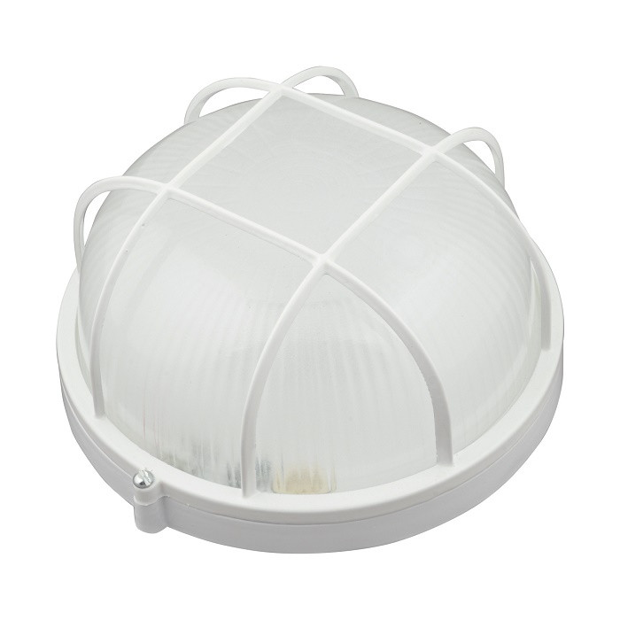 Светильник светодиодный влагозащищенный Uniel ULW-K22A 8W/6000K IP54 White
