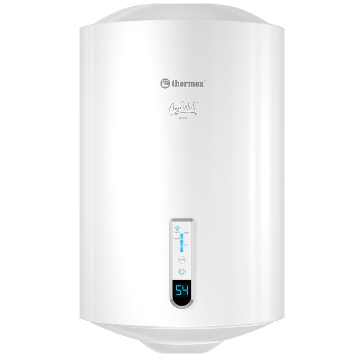 Водонагреватель электрический накопительный Thermex Auga 80 V Wi-Fi ЭдЭБ04921