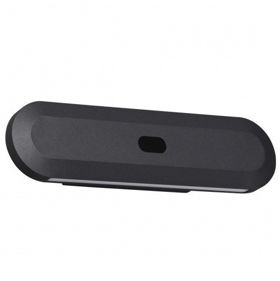 Светильник настенный Odeon Light Satrion Hightech ODL24 157 6641/14WL 3000K 40W черный