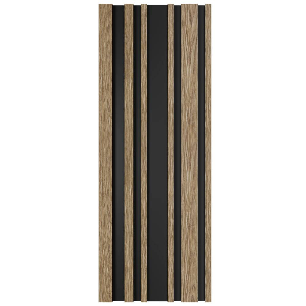 Панель стеновая из дюрополимера Decor-Dizayn DD924-64SH 3000х150х10 мм