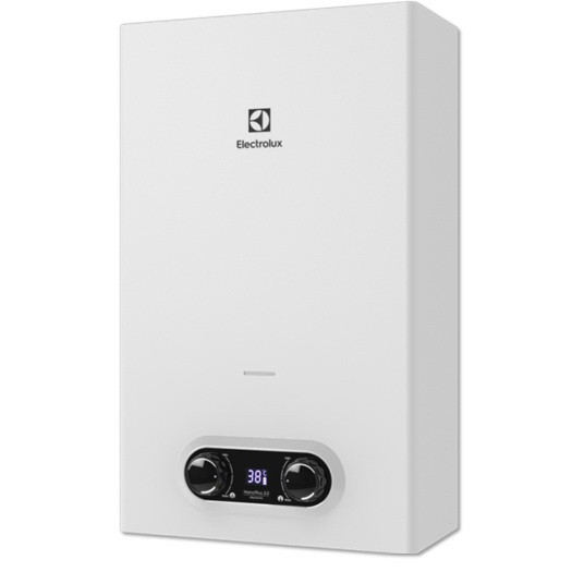 Водонагреватель Electrolux GWH 10 NanoPlus 2.0 проточный газовый