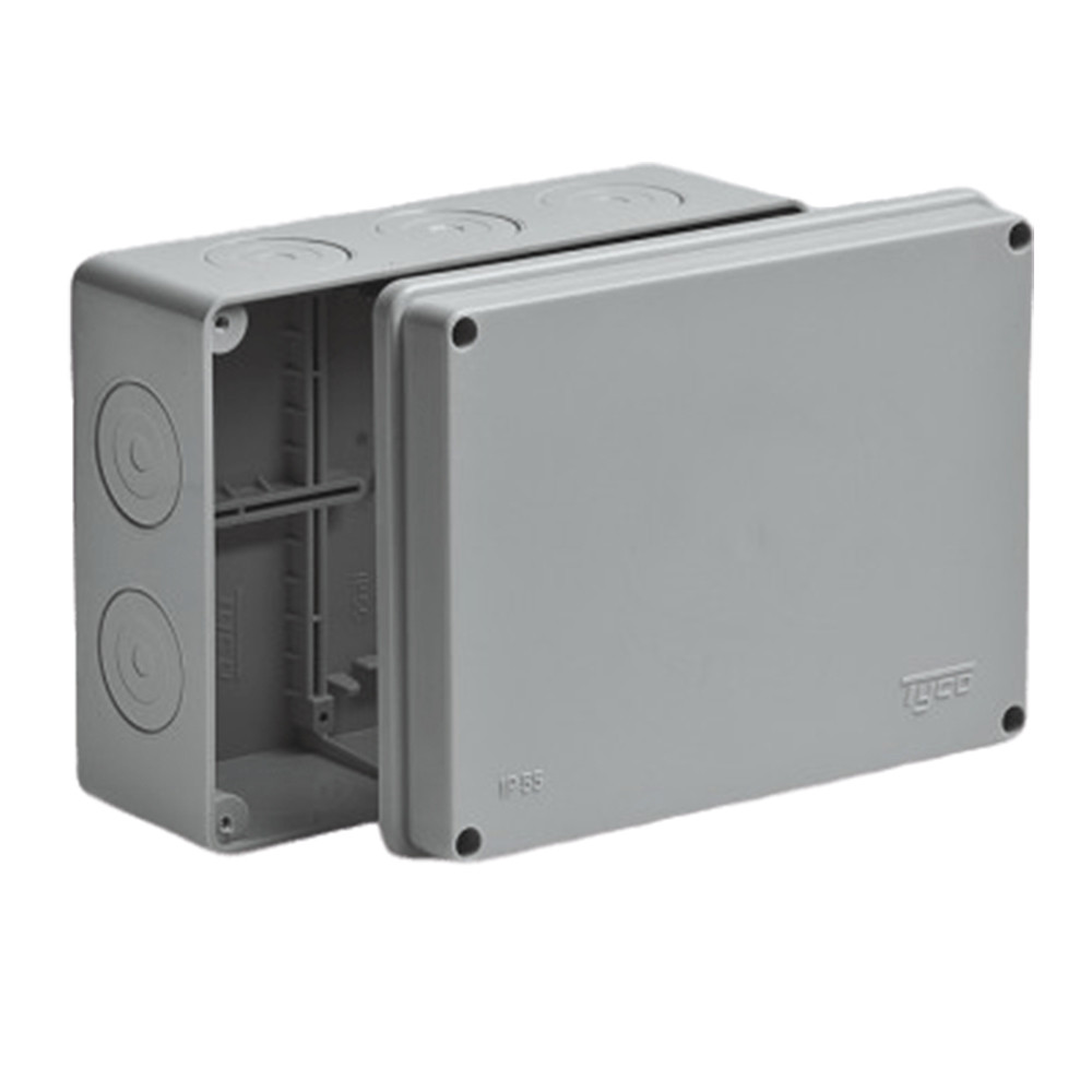 Коробка распределительная Ruvinil Тусо 67056 IP55 200х140х75 мм